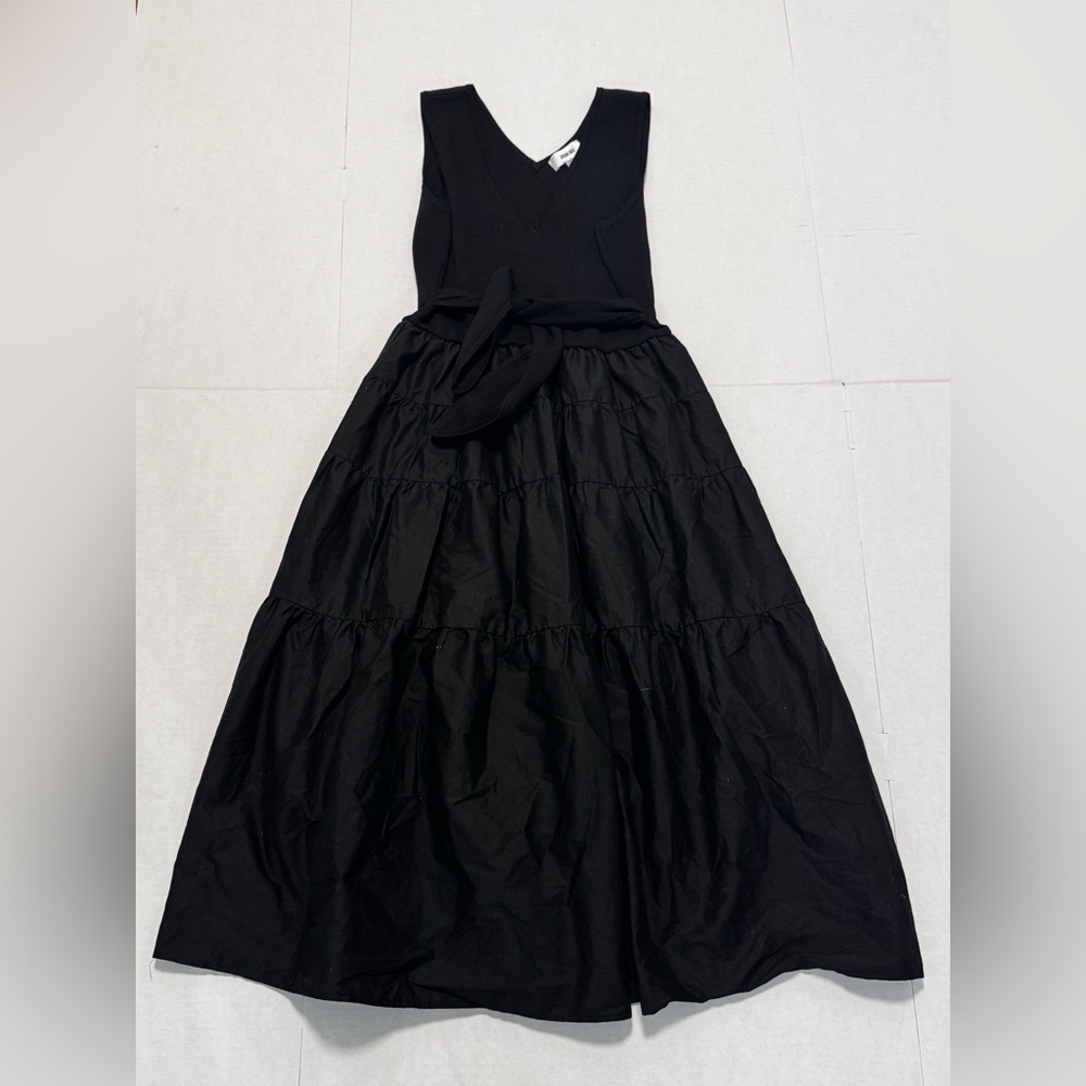 Jason Wu Black Evening Dress Size Large